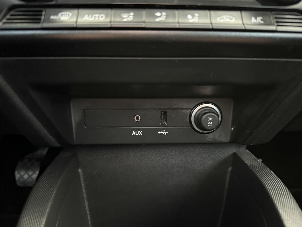 Škoda Fabia Kombi 1,2 l 66 kw