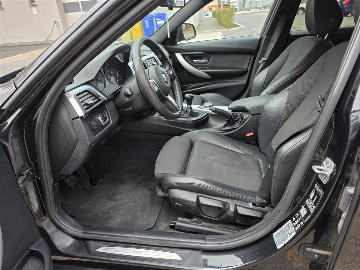 BMW Řada 3