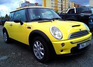 Mini One Kupé 1,6 l 66 kw