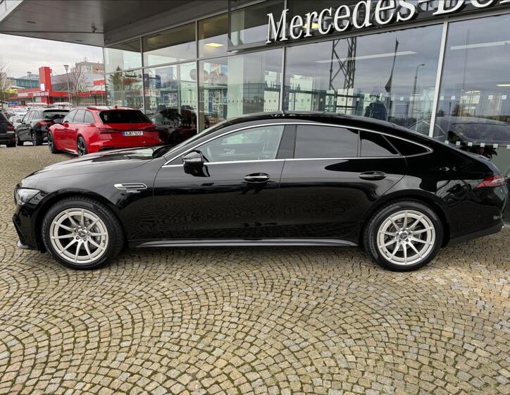 Mercedes-Benz AMG GT 3