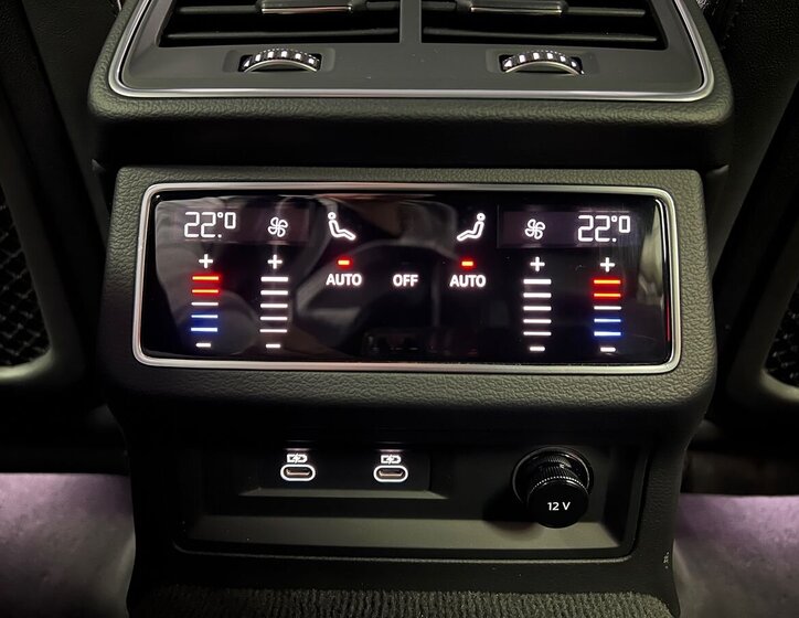 Audi A6 Allroad Kombi 3,0 l 210 kw