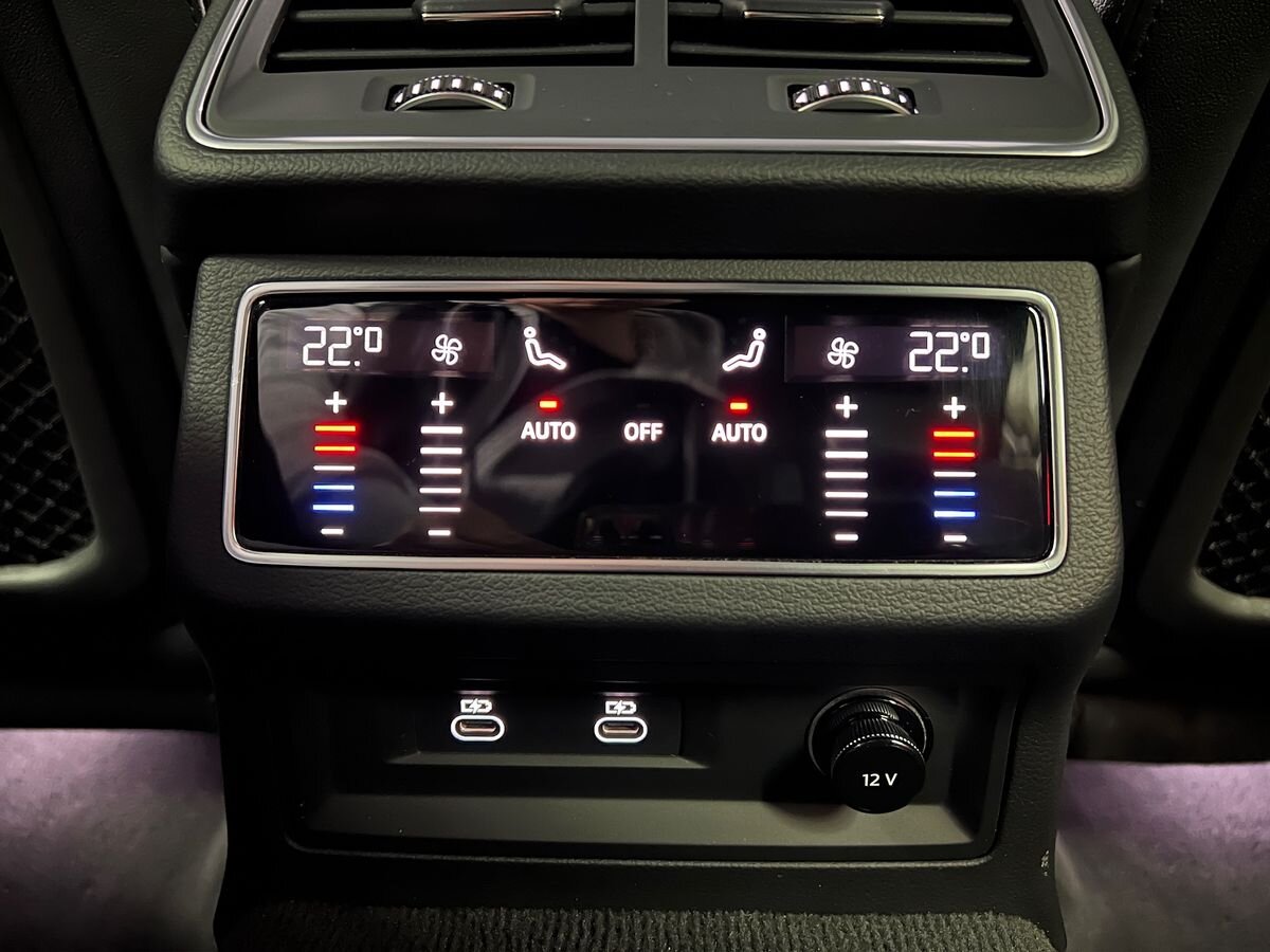 Audi A6 Allroad Kombi 3,0 l 210 kw