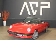 Alfa Romeo Spider 1