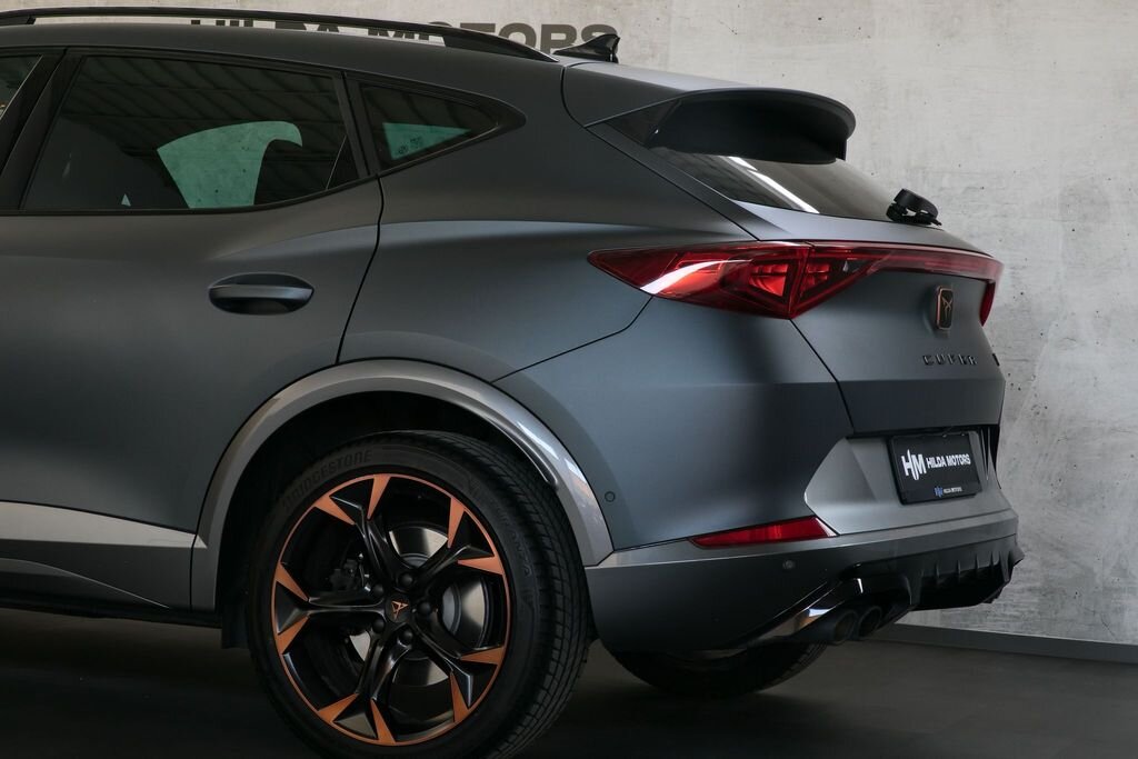 Cupra Formentor SUV 2,0 l 228 kw