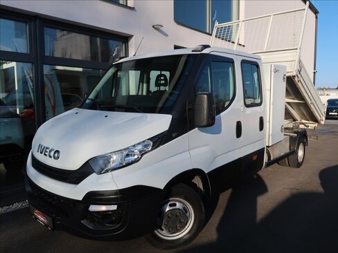 Iveco Daily Sklápěč 2,3 l 100 kw
