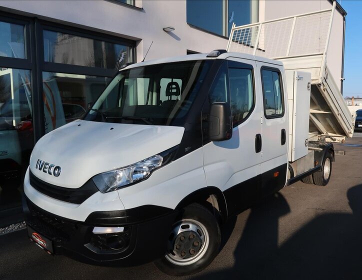 Iveco Daily Sklápěč 2,3 l 100 kw