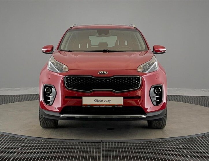 KIA Sportage SUV / Terénní 1,6 l 130 kw