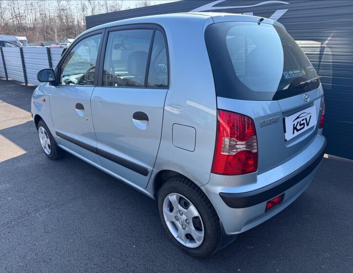 Hyundai Atos Hatchback 1,1 l 46 kw
