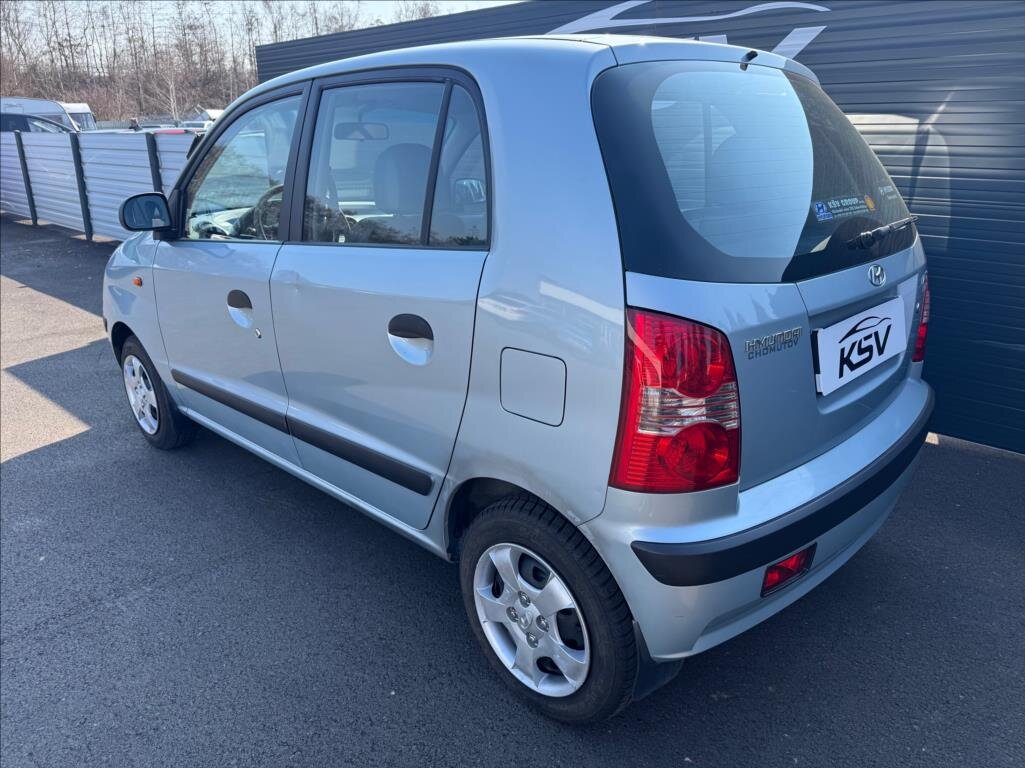 Hyundai Atos Hatchback 1,1 l 46 kw