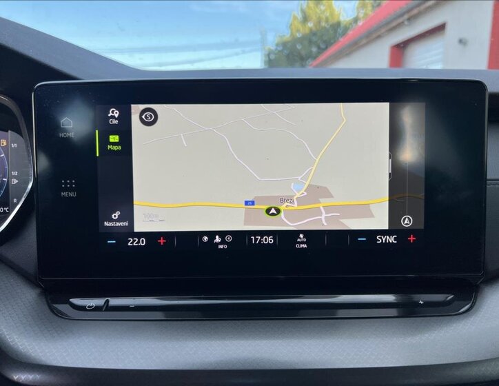 Škoda Octavia Kombi 2,0 l 85 kw