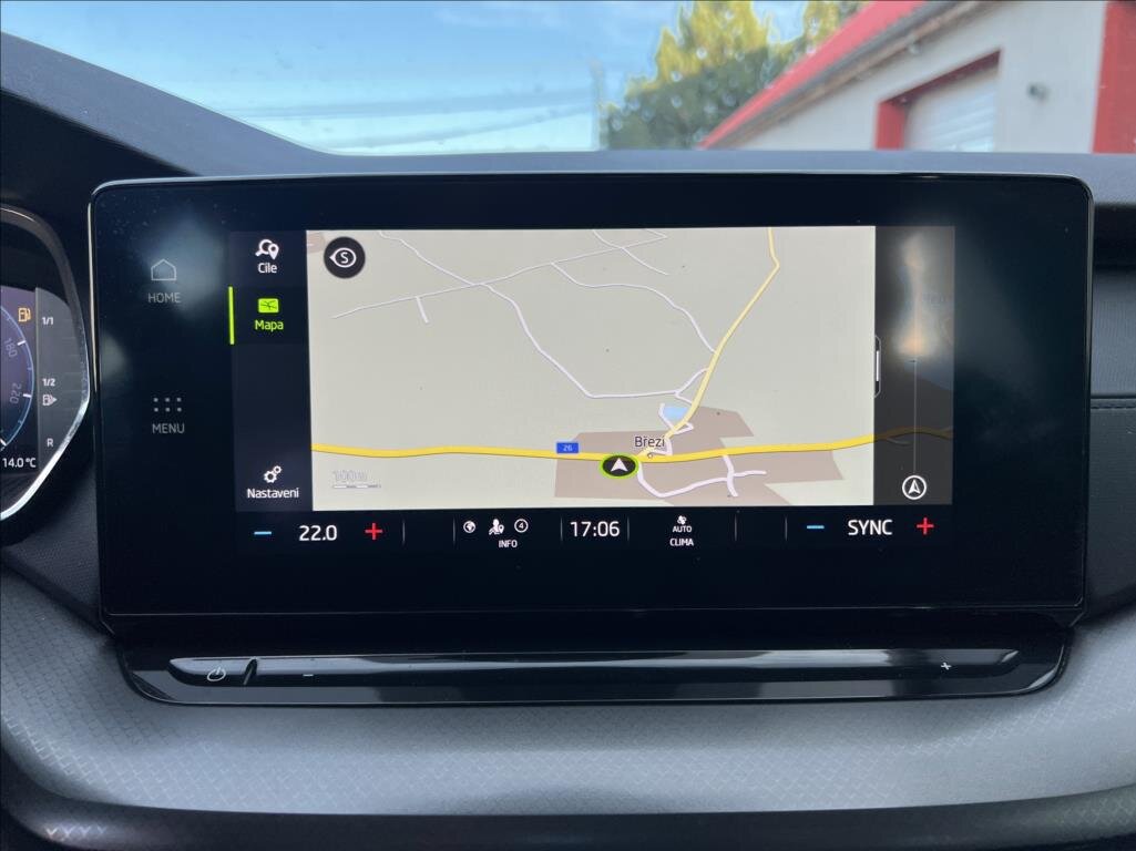 Škoda Octavia Kombi 2,0 l 85 kw