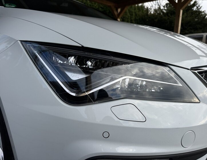 Seat Leon Kombi 1,5 l 110 kw