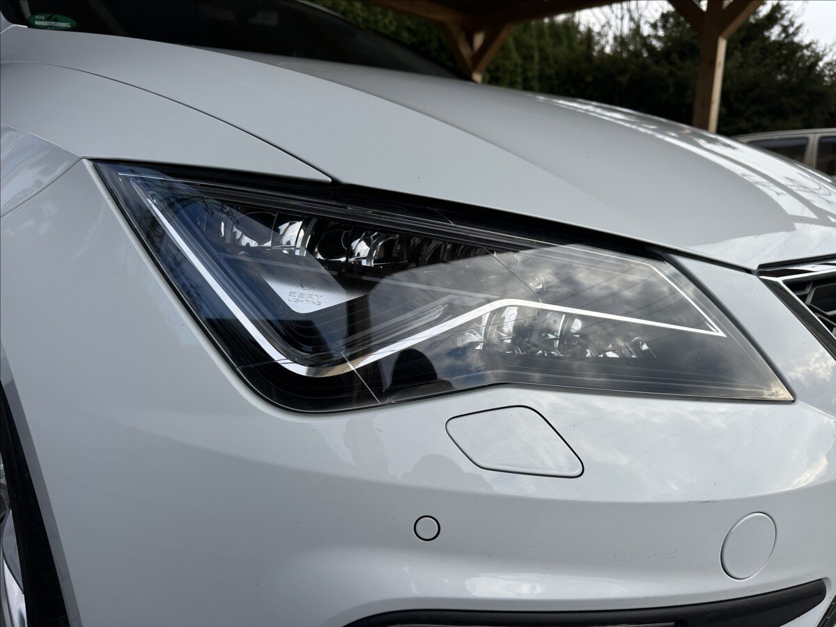 Seat Leon Kombi 1,5 l 110 kw