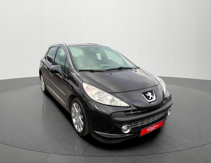 Peugeot 207 Hatchback 1,6 l 110 kw
