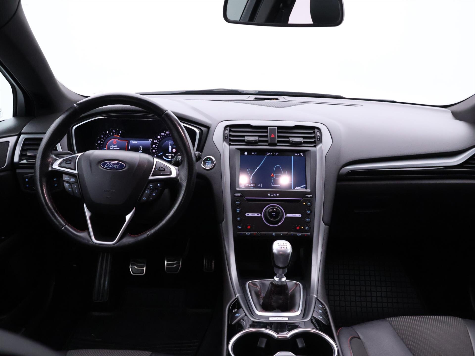 Ford Mondeo Kombi 2,0 l 132 kw