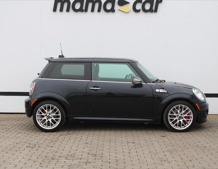 Mini Cooper S Hatchback 1,6 l 155 kw