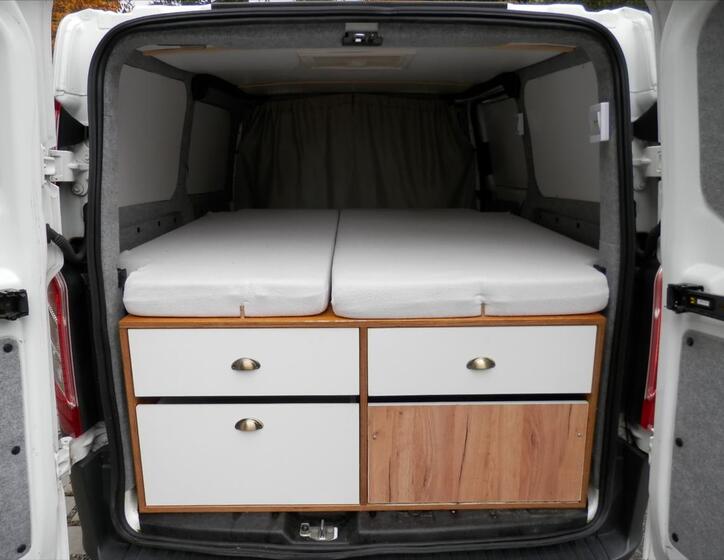 Ford Transit Custom 26