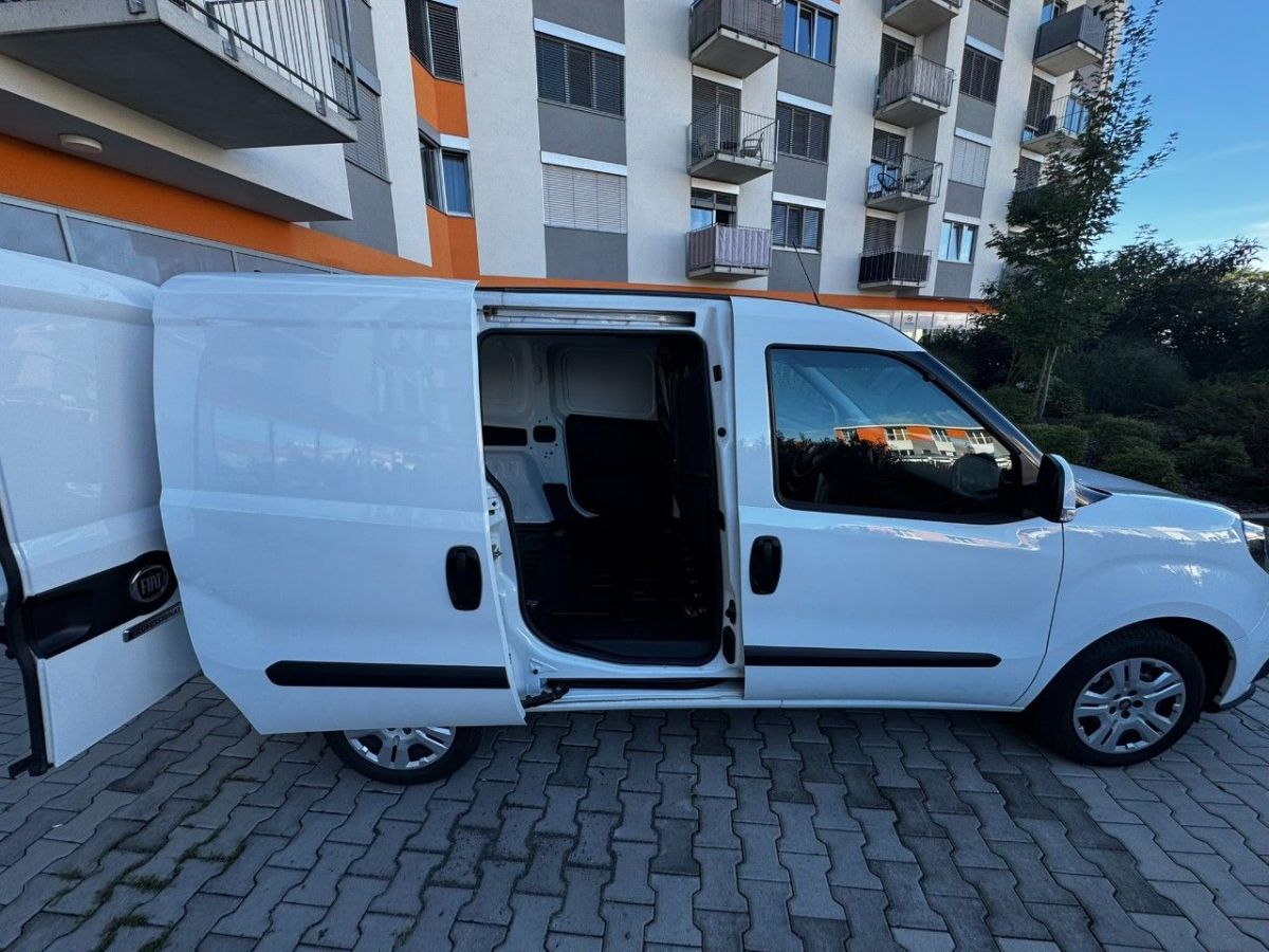 Fiat Dobló cargo