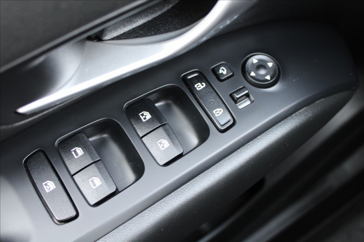 Hyundai Tucson SUV / Terénní 1,6 l 110 kw