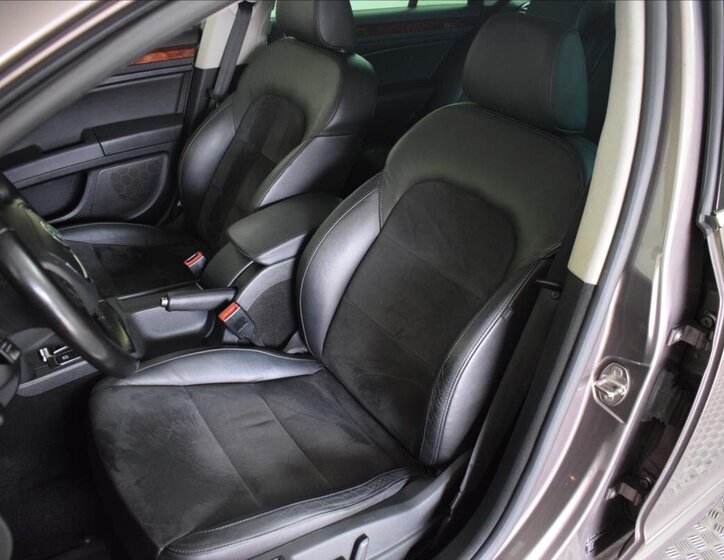 Škoda Superb Kombi 2,0 l 125 kw