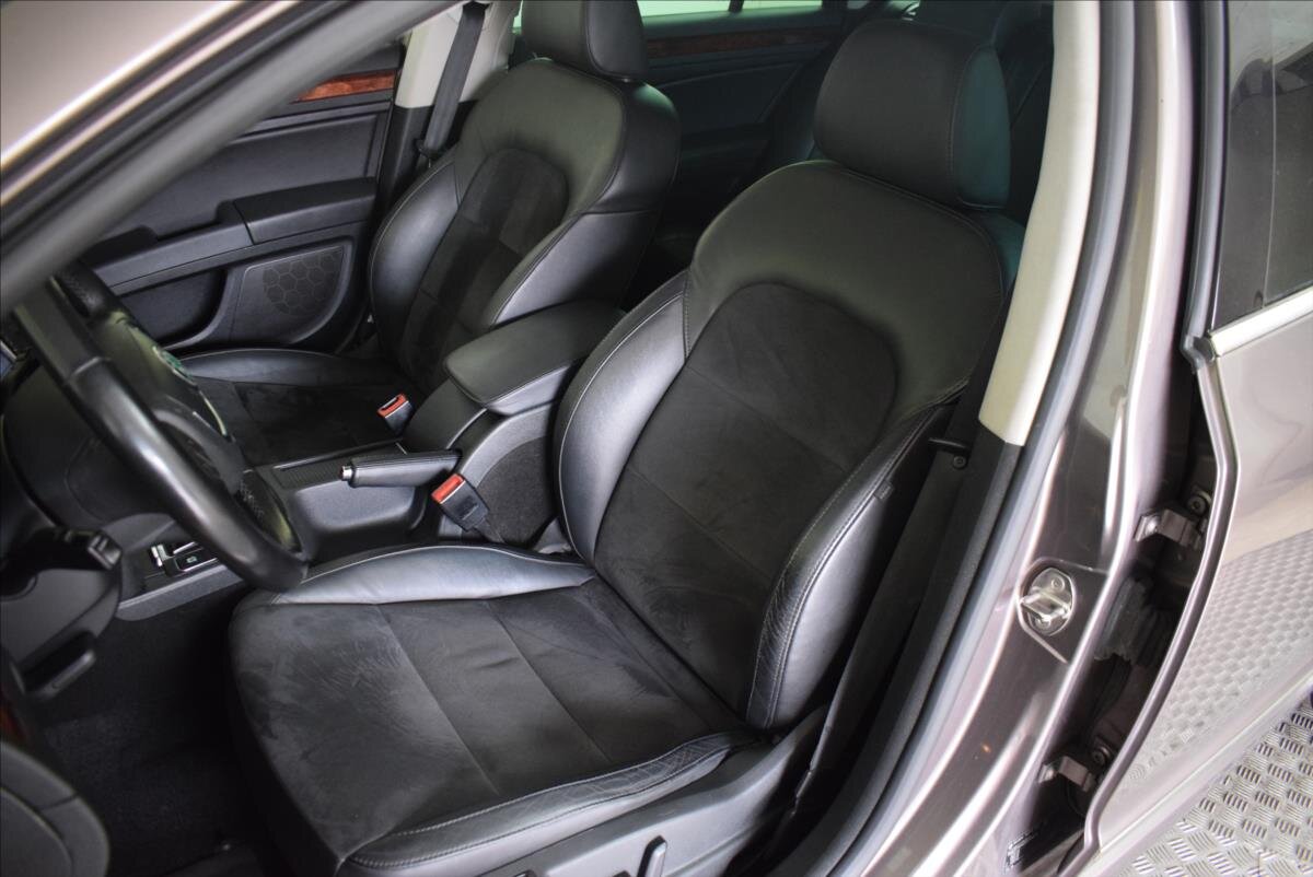 Škoda Superb Kombi 2,0 l 125 kw