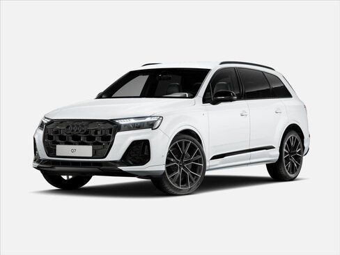 Audi Q7 SUV / Terénní 3,0 l 210 kw