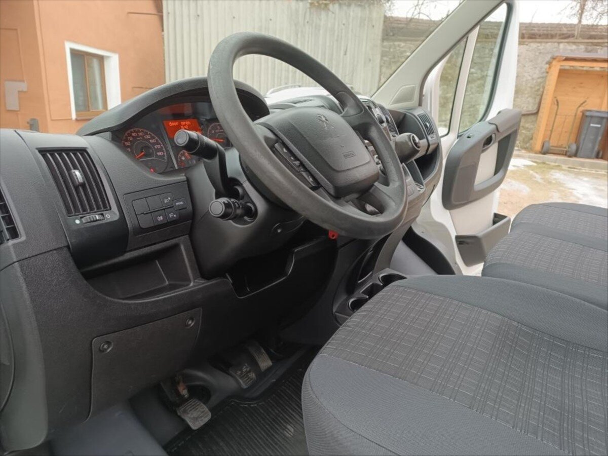 Peugeot Boxer Ostatní 0,0 120 kw