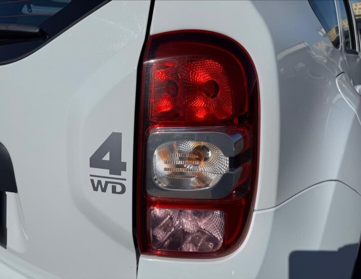 Dacia Duster SUV / Terénní 1,6 l 84 kw