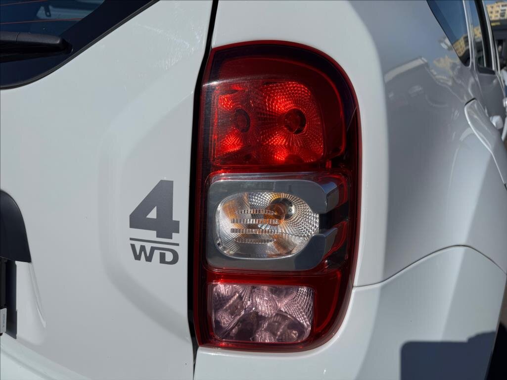 Dacia Duster SUV / Terénní 1,6 l 84 kw