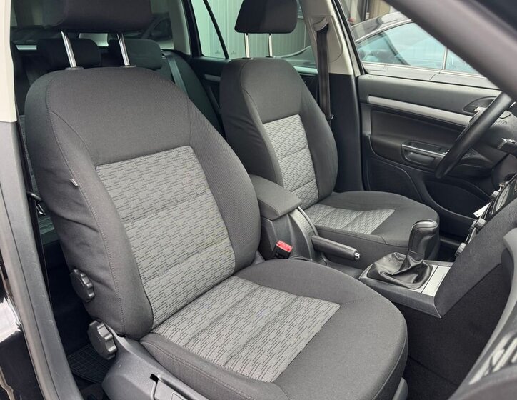 Škoda Octavia Kombi 1,2 l 77 kw