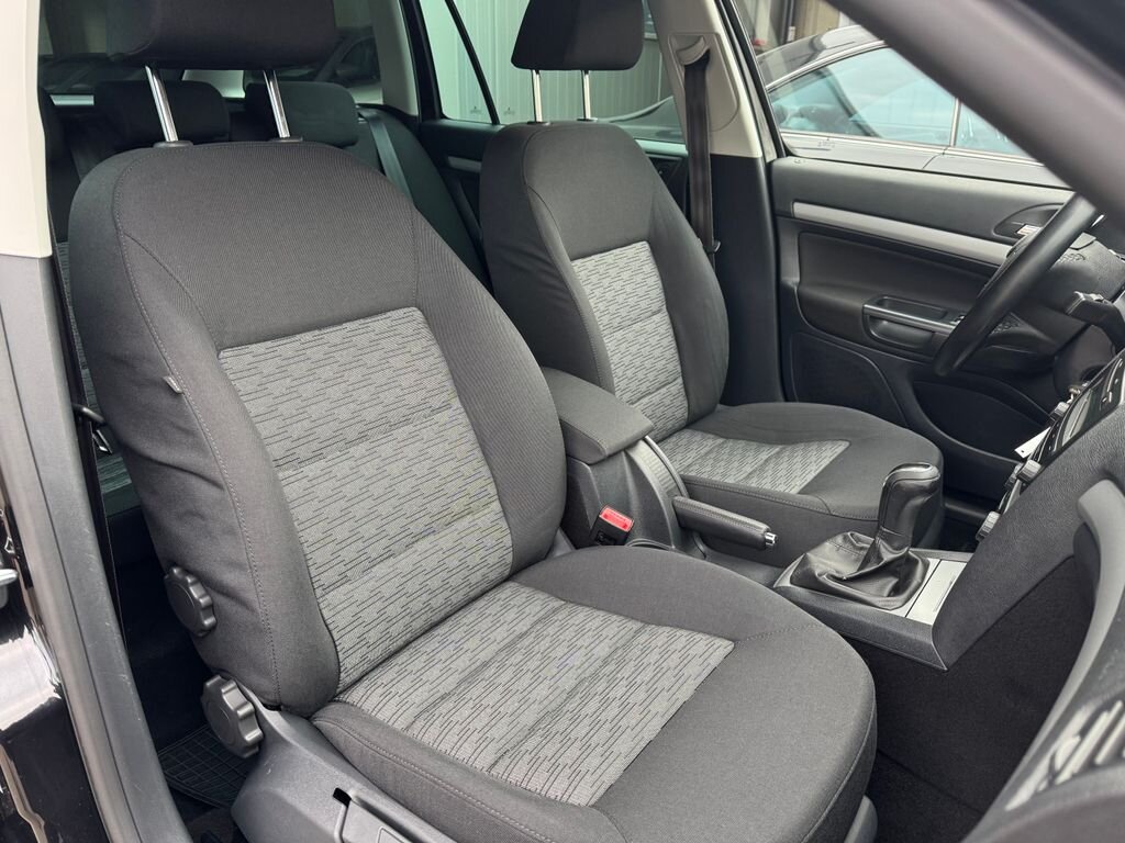 Škoda Octavia Kombi 1,2 l 77 kw