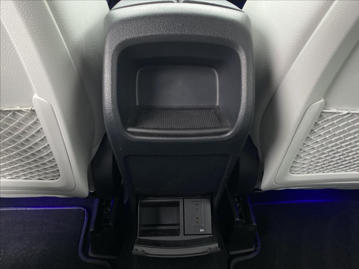 Mercedes-Benz GLB SUV 2,0 l 110 kw