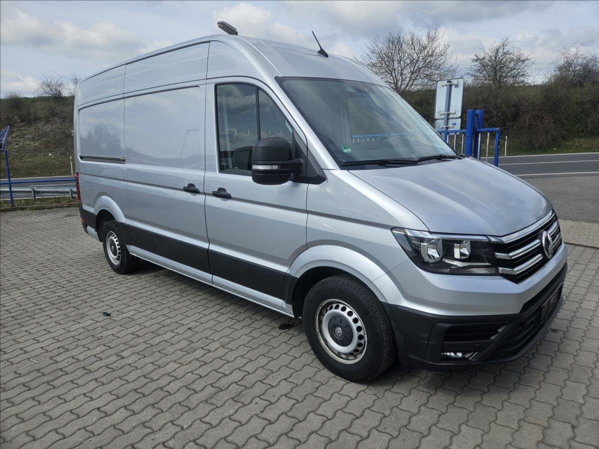 Volkswagen Crafter Ostatní 2,0 l 103 kw