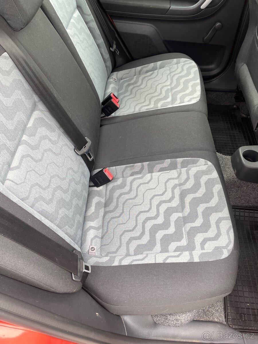 Škoda Fabia Hatchback 0,0 44 kw