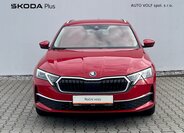 Škoda Octavia Kombi 1,5 l 110 kw