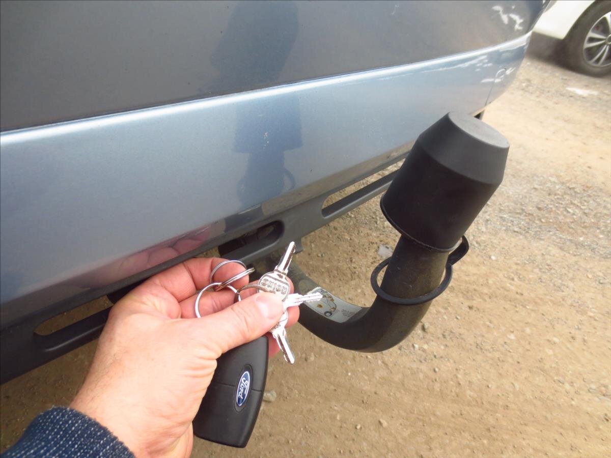 Ford Mondeo Liftback 2,5 l 162 kw