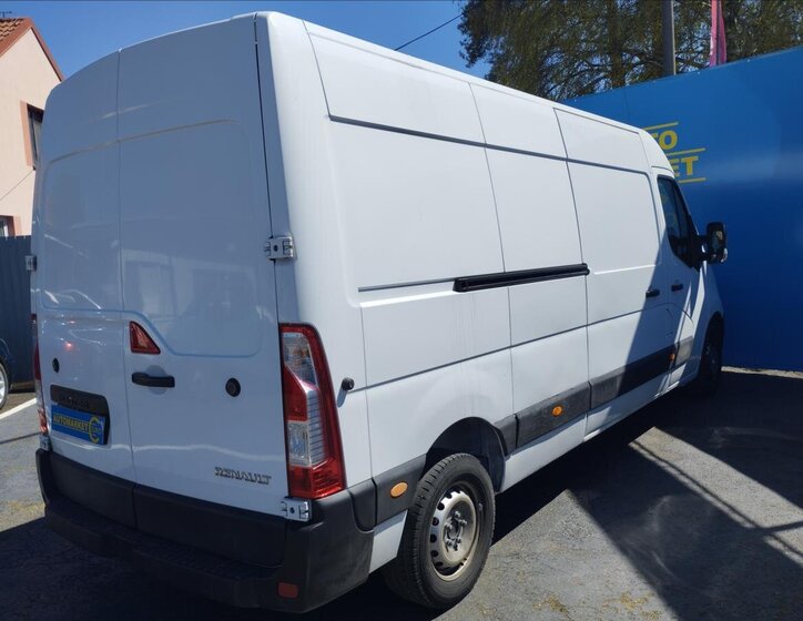 Renault Master Ostatní 2,3 l 96 kw