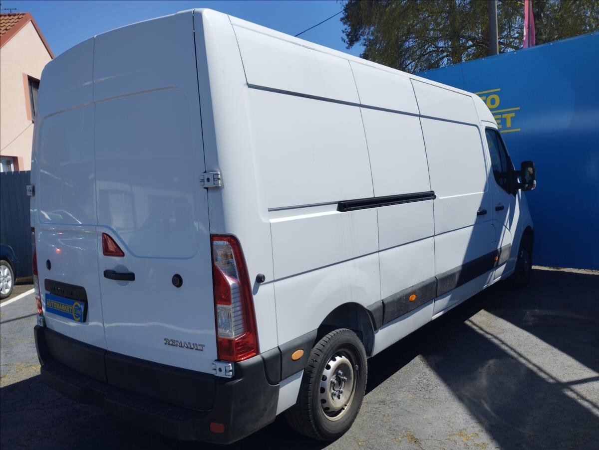 Renault Master Ostatní 2,3 l 96 kw
