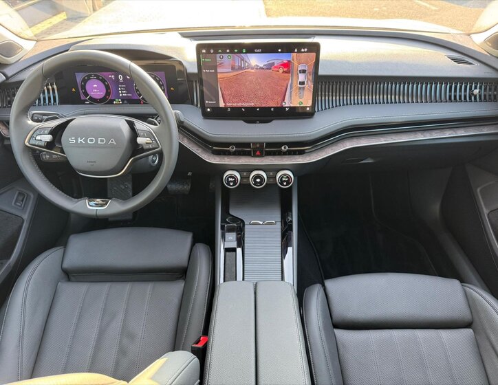 Škoda Superb Ostatní 2,0 l 195 kw