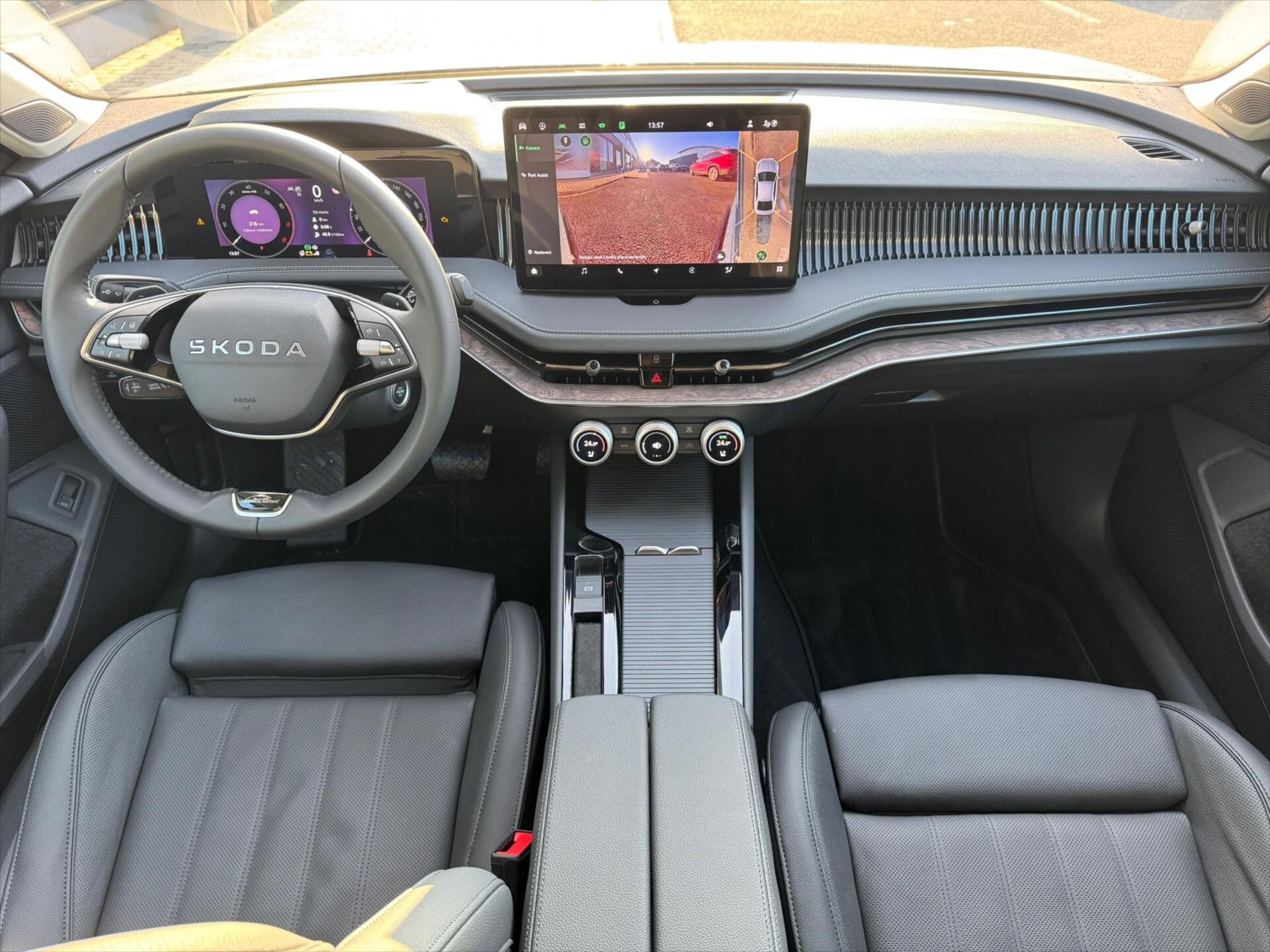 Škoda Superb Ostatní 2,0 l 195 kw