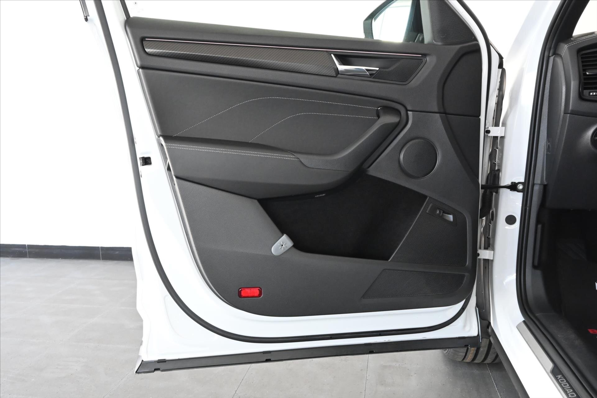 Škoda Kodiaq SUV / Terénní 1,5 l 110 kw