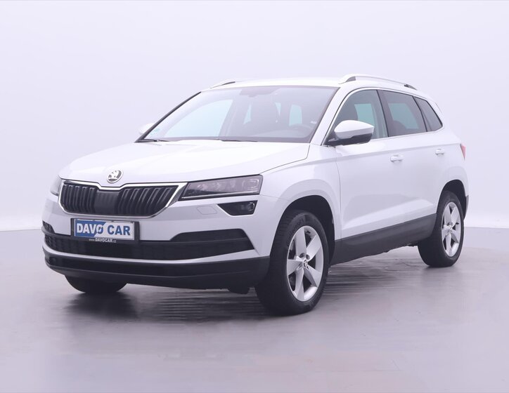 Škoda Karoq 3