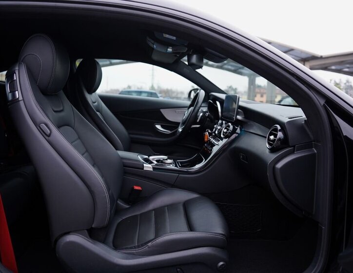 Mercedes-Benz Třídy C 23