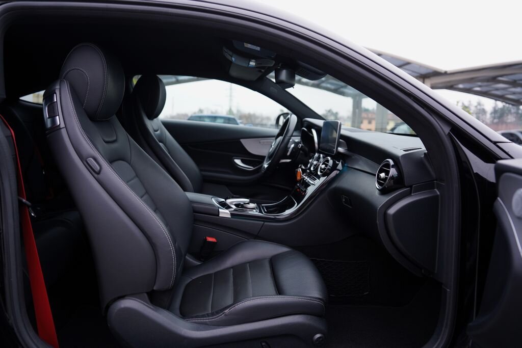 Mercedes-Benz Třídy C