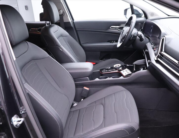 KIA Sportage SUV / Terénní 1,6 l 117 kw