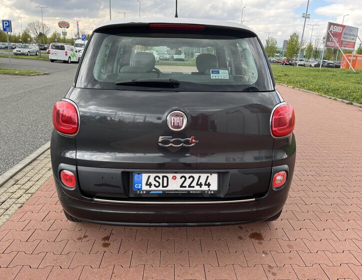 Fiat 500L Hatchback 1,2 l 62 kw