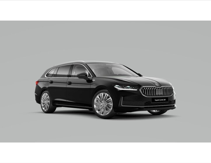 Škoda Superb Kombi 2,0 l 142 kw