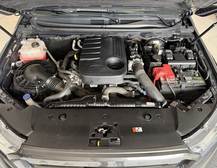 Ford Ranger Pick-up 3,2 l 147 kw