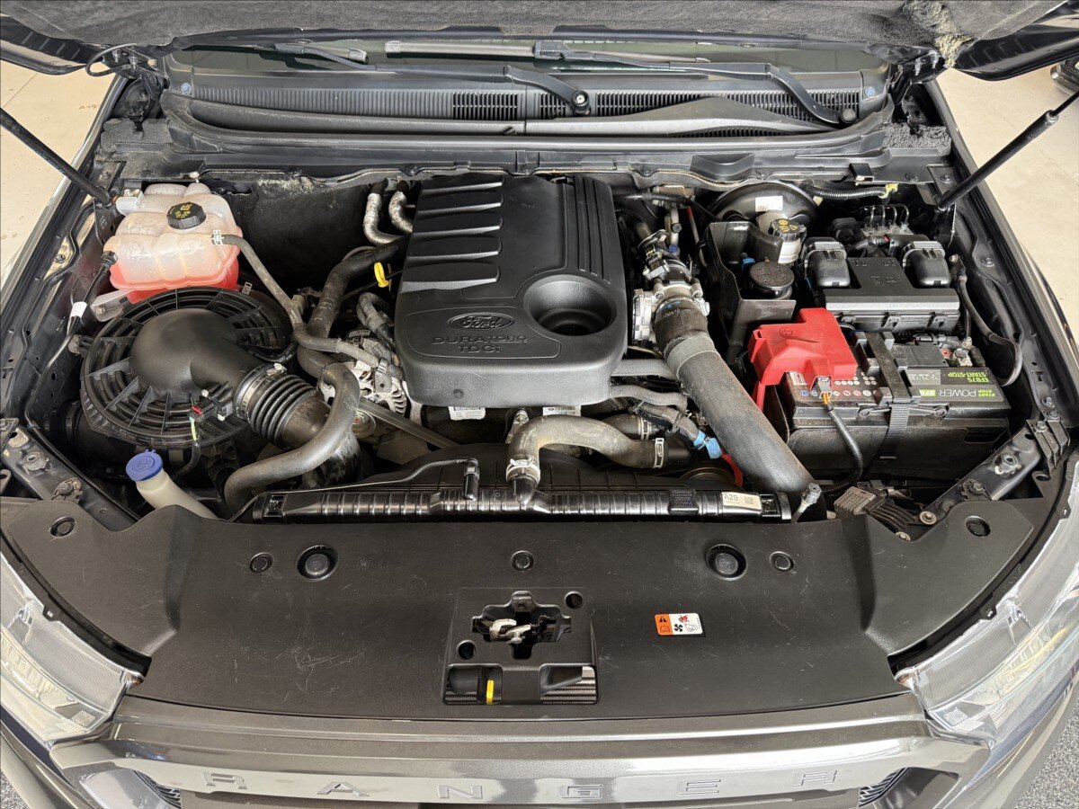 Ford Ranger Pick-up 3,2 l 147 kw