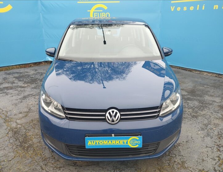 Volkswagen Touran MPV 1,6 l 66 kw